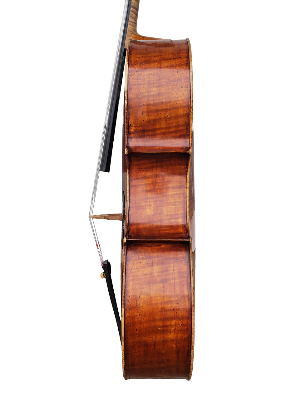 Thumbnail: Ernst Kessler Cello, Berlin, Germany 1883