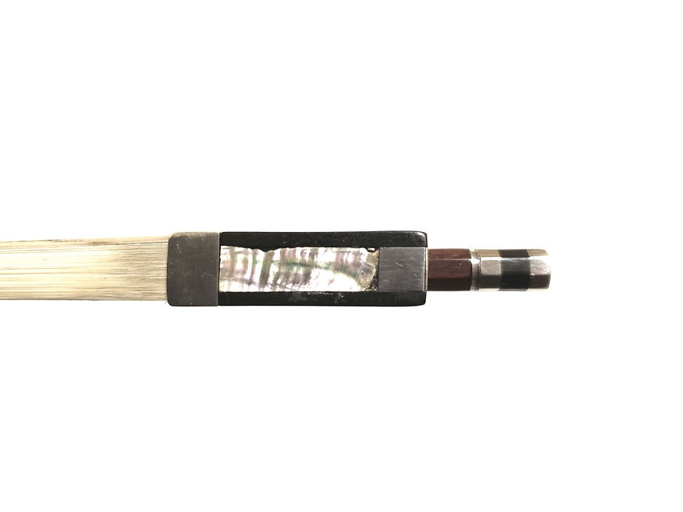 Thumbnail: Joseph Henry Violin Bow, Paris, France 1860-65