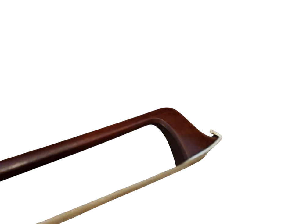 Thumbnail: Charles Nicolas Bazin Violin Bow, Mirecourt, France 1900