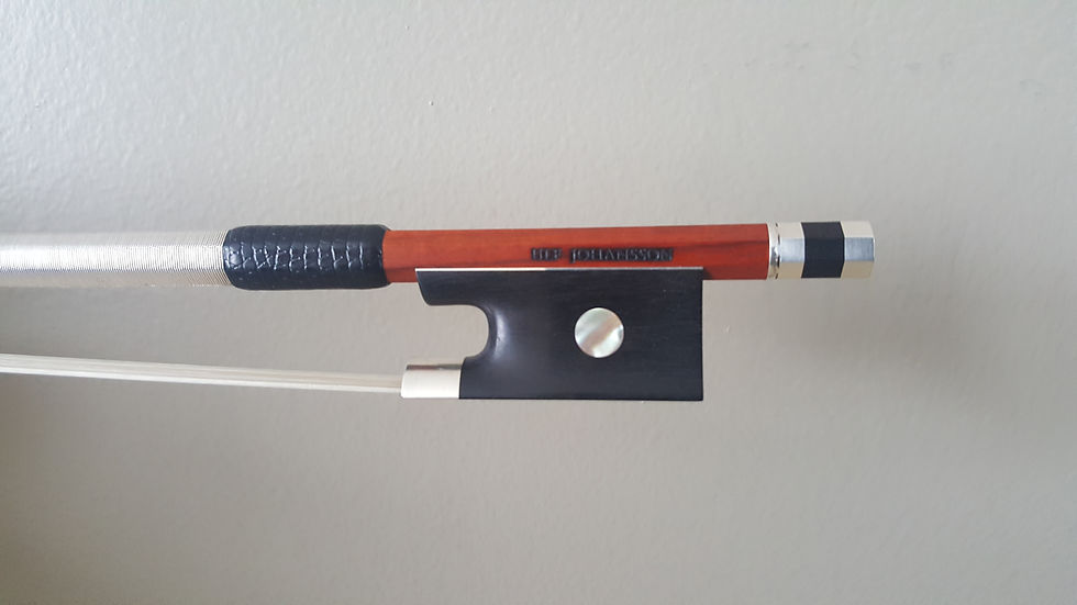 Ulf Johansson Bench & Import, Harlösa, Sweden 2018