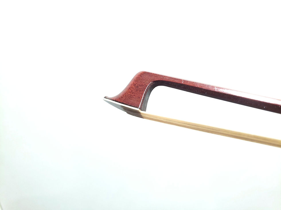 Thumbnail: Morizot Freres Viola Bow, Mid 20th Century, Mirecourt, France