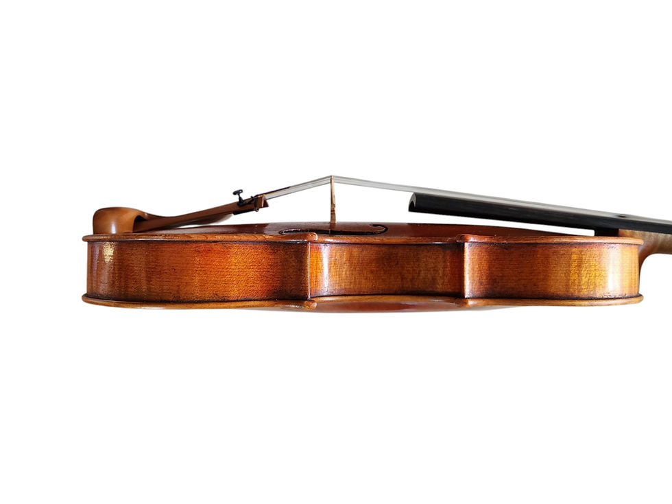 Thumbnail: Marinos Glitsos Violin, Saint Paul, Minnesota, USA 2025
