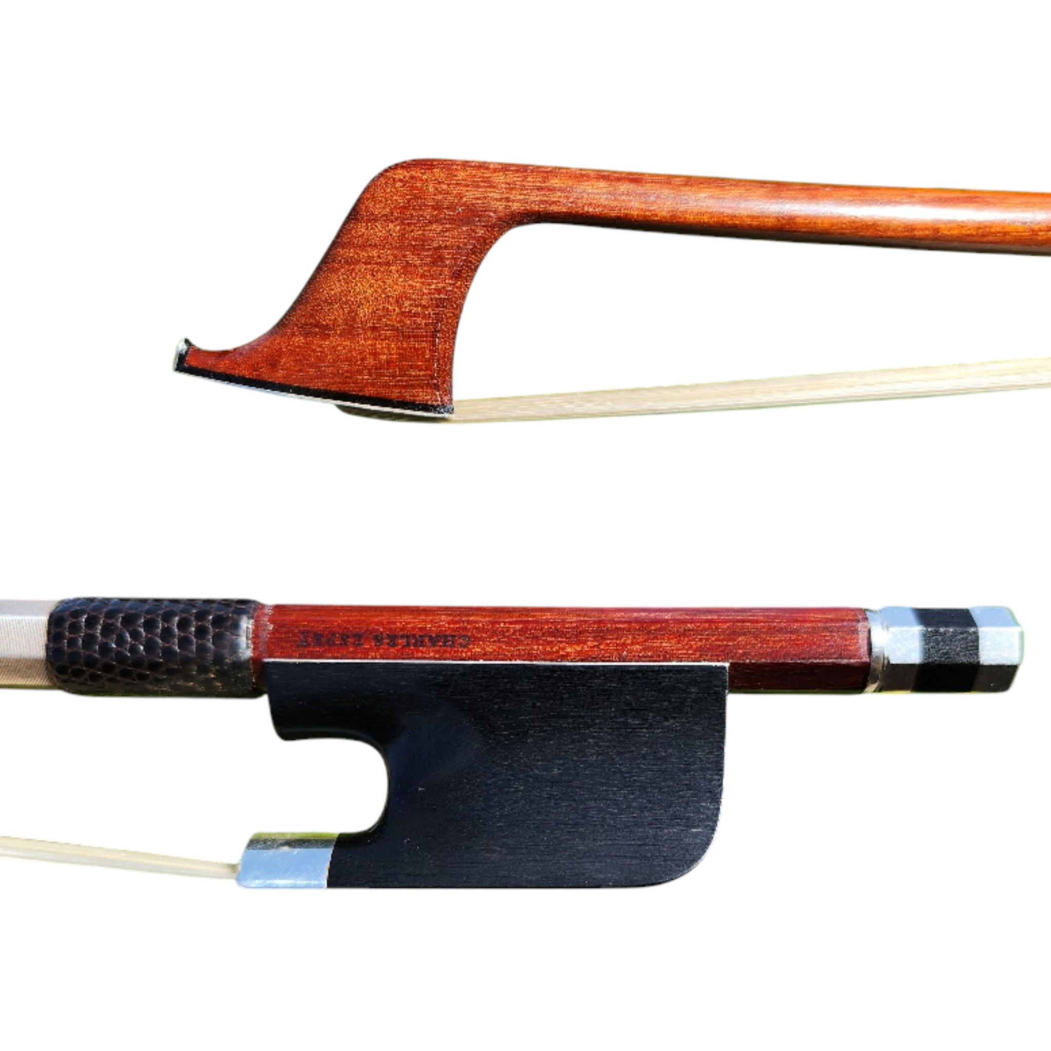 Charles Espey Cello Bow, Port Townsend, WA USA 2010