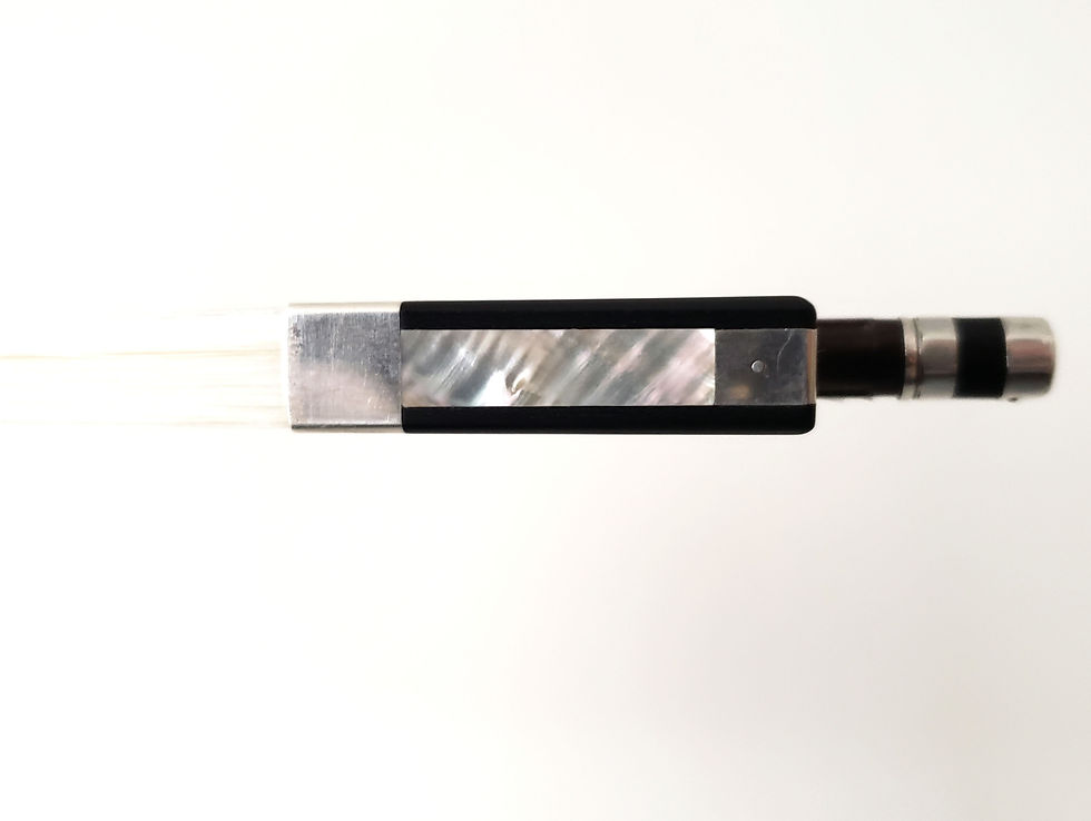 Thumbnail: Pierre Simon Violin Bow, Paris, France, 1860