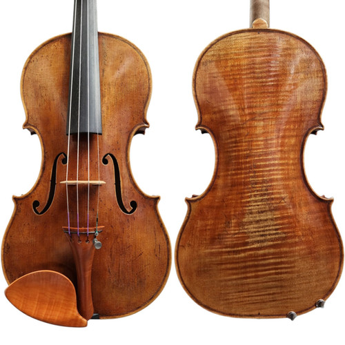 2 Torte Per Violino Di Pino Solitario Uvetta Per $50 - Foto 6