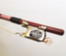 Tête-Bêche Pernambuco Viola Bow by Gilles Nehr, Bourg-Sur-Gironde, France 2019