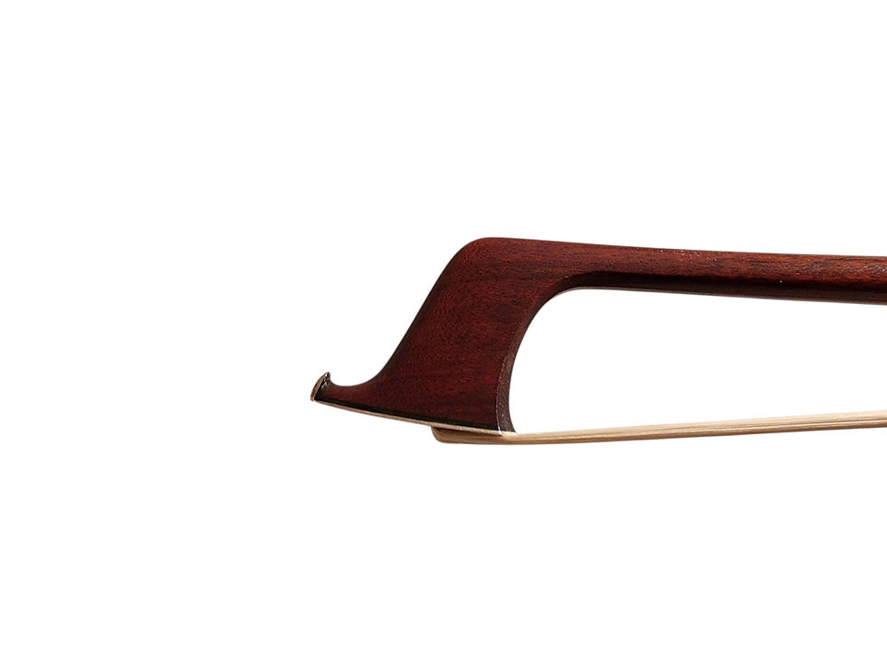 Thumbnail: Ronald Ji Cello Bow, New York, USA 2026
