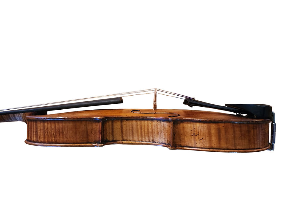 Thumbnail: George Gemunder Exposition Violin, Guarneri Model, Astoria, New York, USA 1884