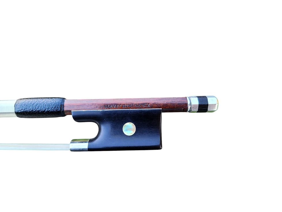 Thumbnail: Francois Nicolas Voirin Violin Bow, JBV Style, Paris, France 1875