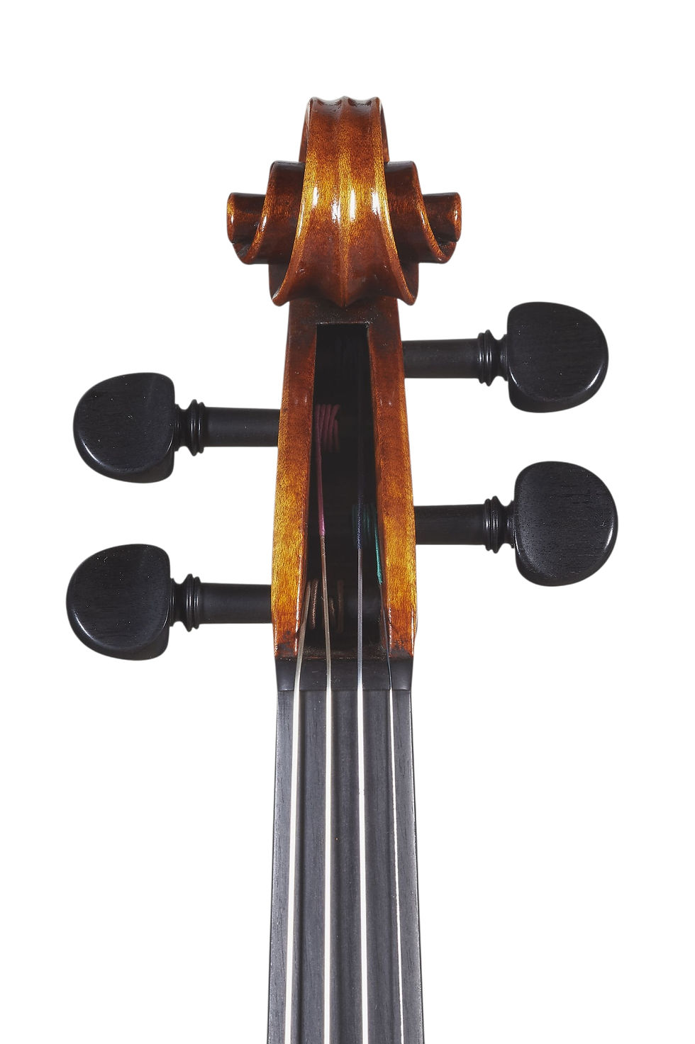 Thumbnail: Jihwan Park Violin, Leduc Guarneri Model, Cremona, Italy 2025