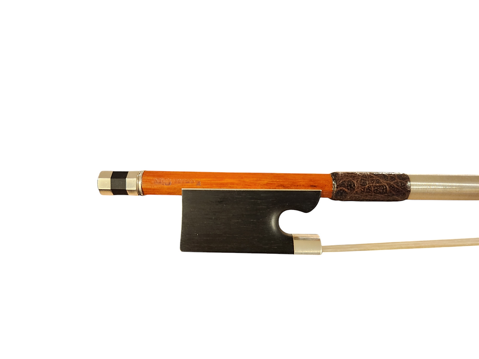 Thumbnail: Joseph Liu Violin Bow, Kansas City, USA 2021