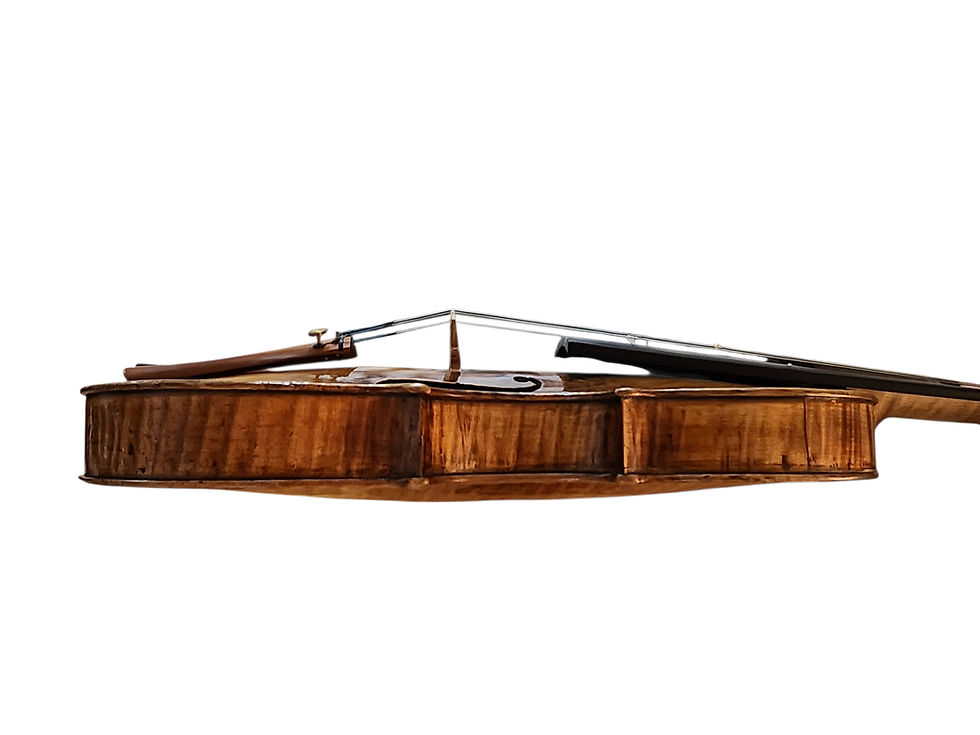 Thumbnail: Gaetano Pasta Violin, Brescia, Italy 1705-1710