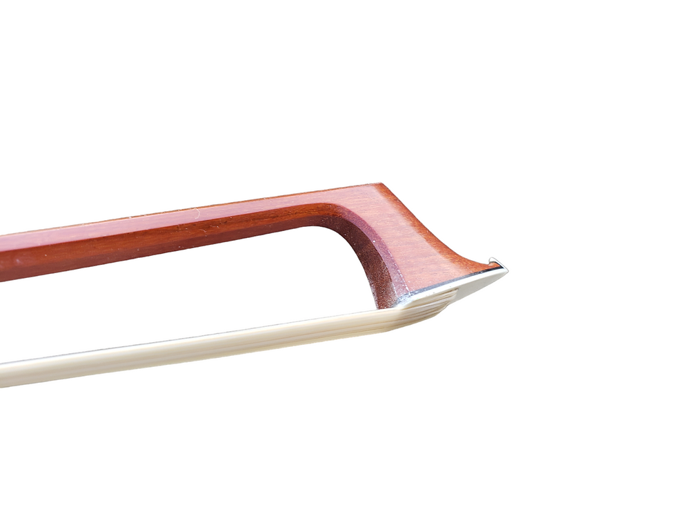 Thumbnail: Benoit Rolland Violin Bow, made in Paris, France #1011