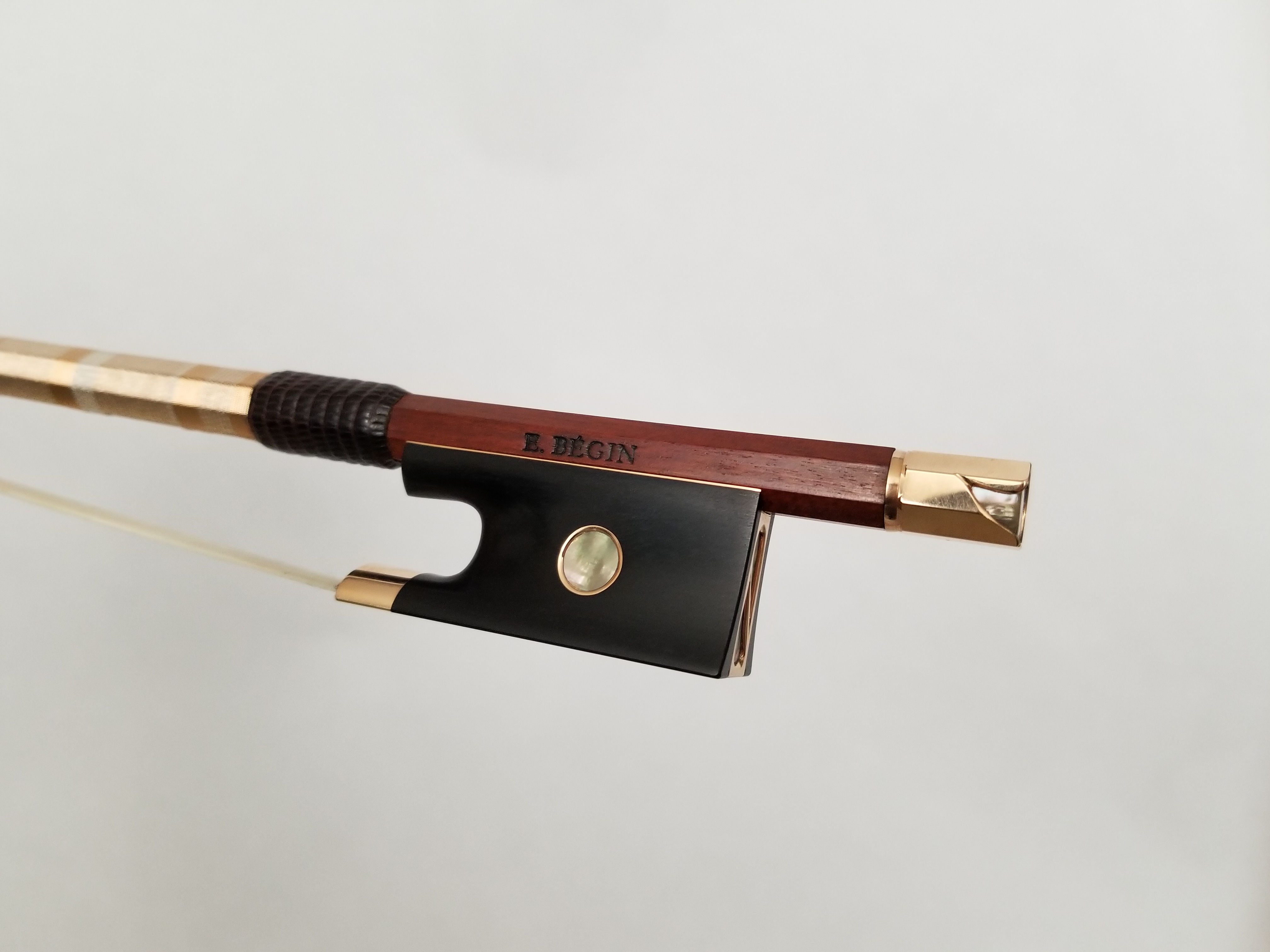 Emmanuel Bégin, Montreal, Canada