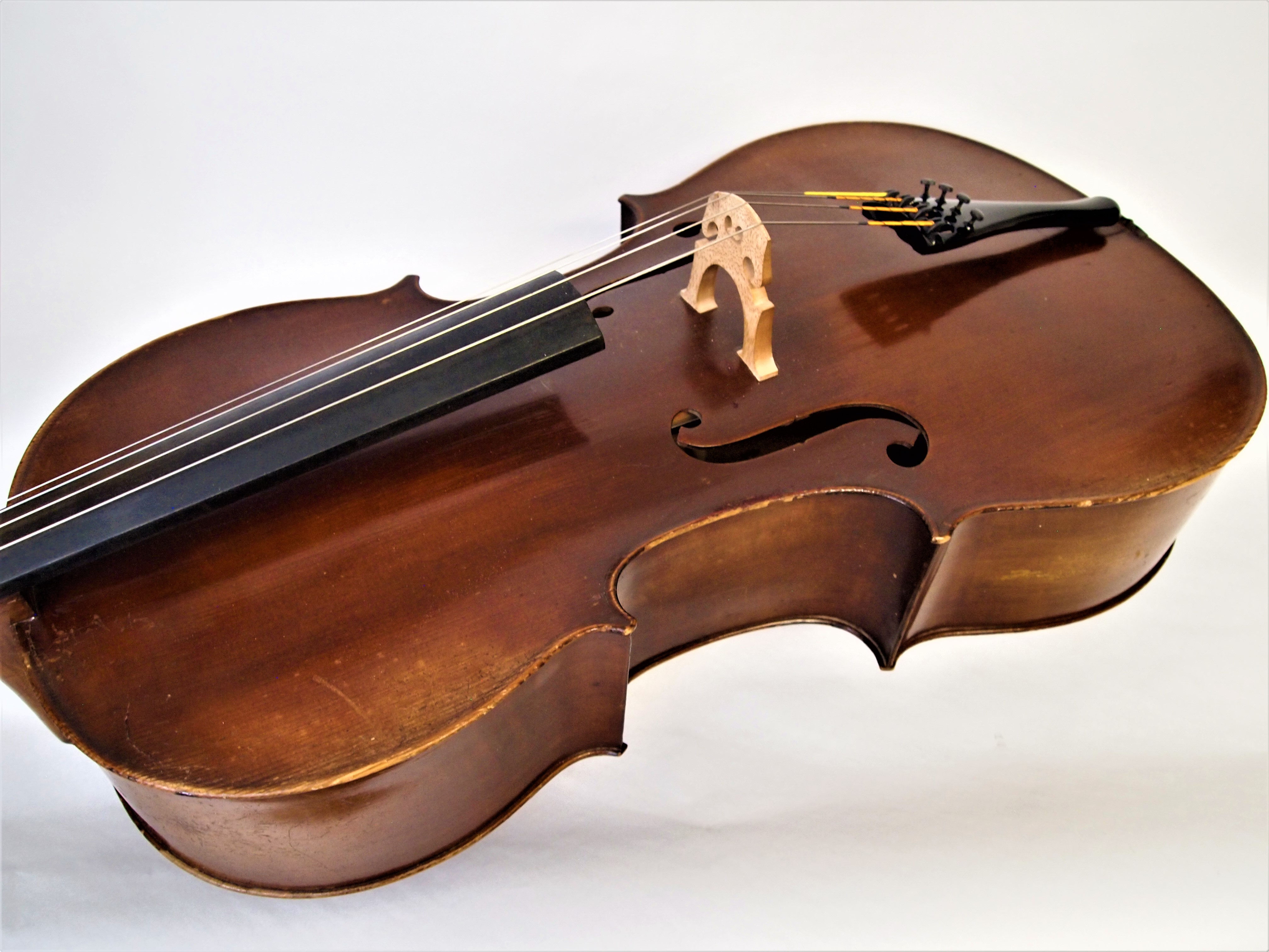 JTL Jerome Thibouville-Lamy Cello, Mirecourt, France, Early 20th c