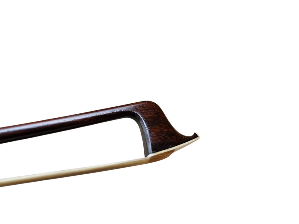 Thumbnail: Louis Joseph Morizot (Pere) Violin Bow, France, 1925
