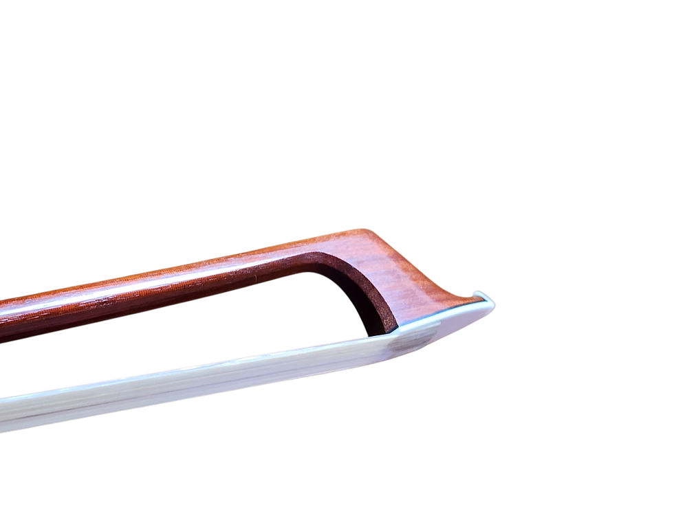 Thumbnail: Lucie Martinie Gold Violin Bow, Uzerche, France 2025