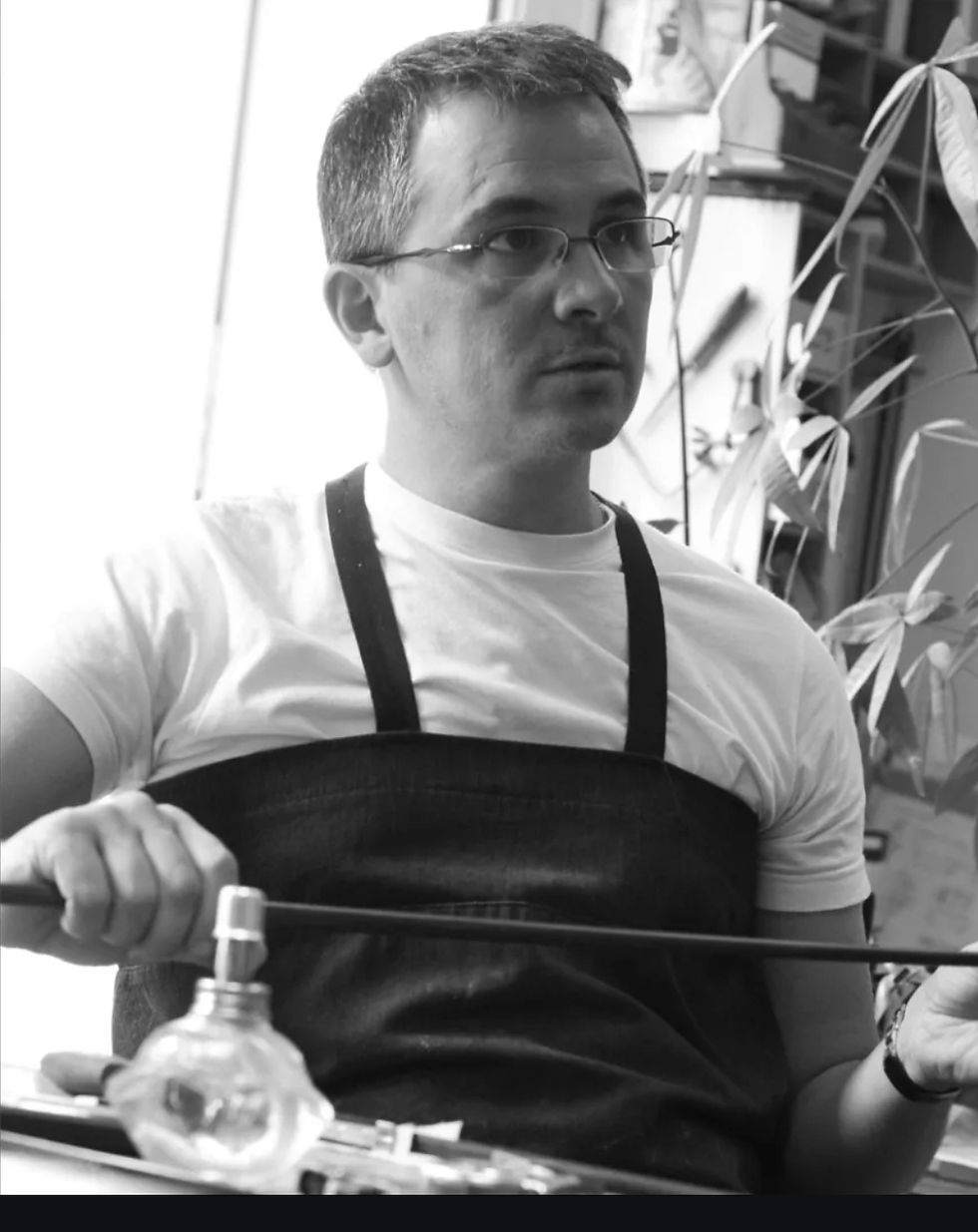 Thumbnail: Sylvain Bigot Violin Bow, Maire/Peccatte Model, Paris, France 2021