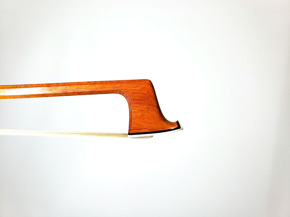 Thumbnail: Ulf Johansson Violin Bow, Harlösa, Sweden 2021