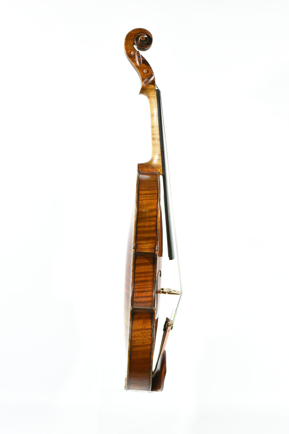 Thumbnail: Chipot-Vuillaume Atelier Violin, Paris, France, 1910 Strad Model 