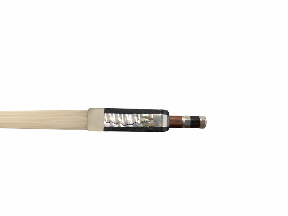 Thumbnail: V. Schaefer Ipe Cello Bow #2
