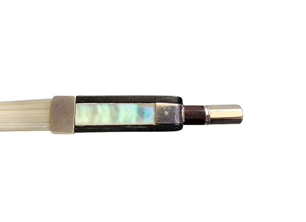 Thumbnail: Charles Claude Husson Violin Bow, Paris, France 1900