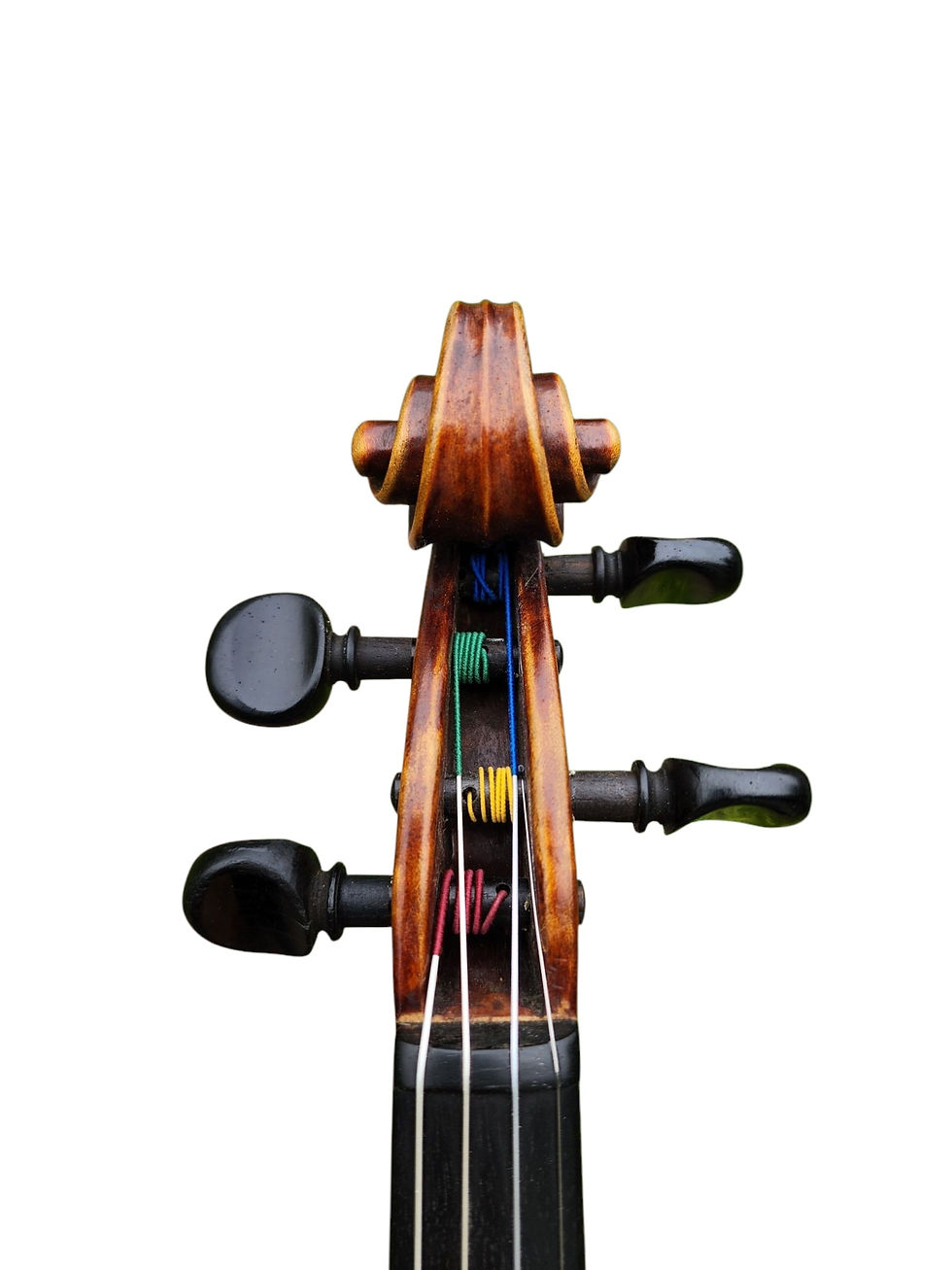 Thumbnail: Late 19th Century Bavarian "Labeled Bergonzi" Violin