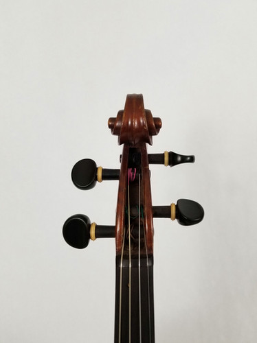 Alfredo Contino, Naples, Italy, 1921 Guarneri Model | violinshop