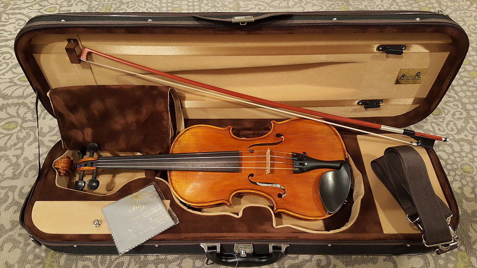 Golden Gate Violin 6 Month Rental Extension