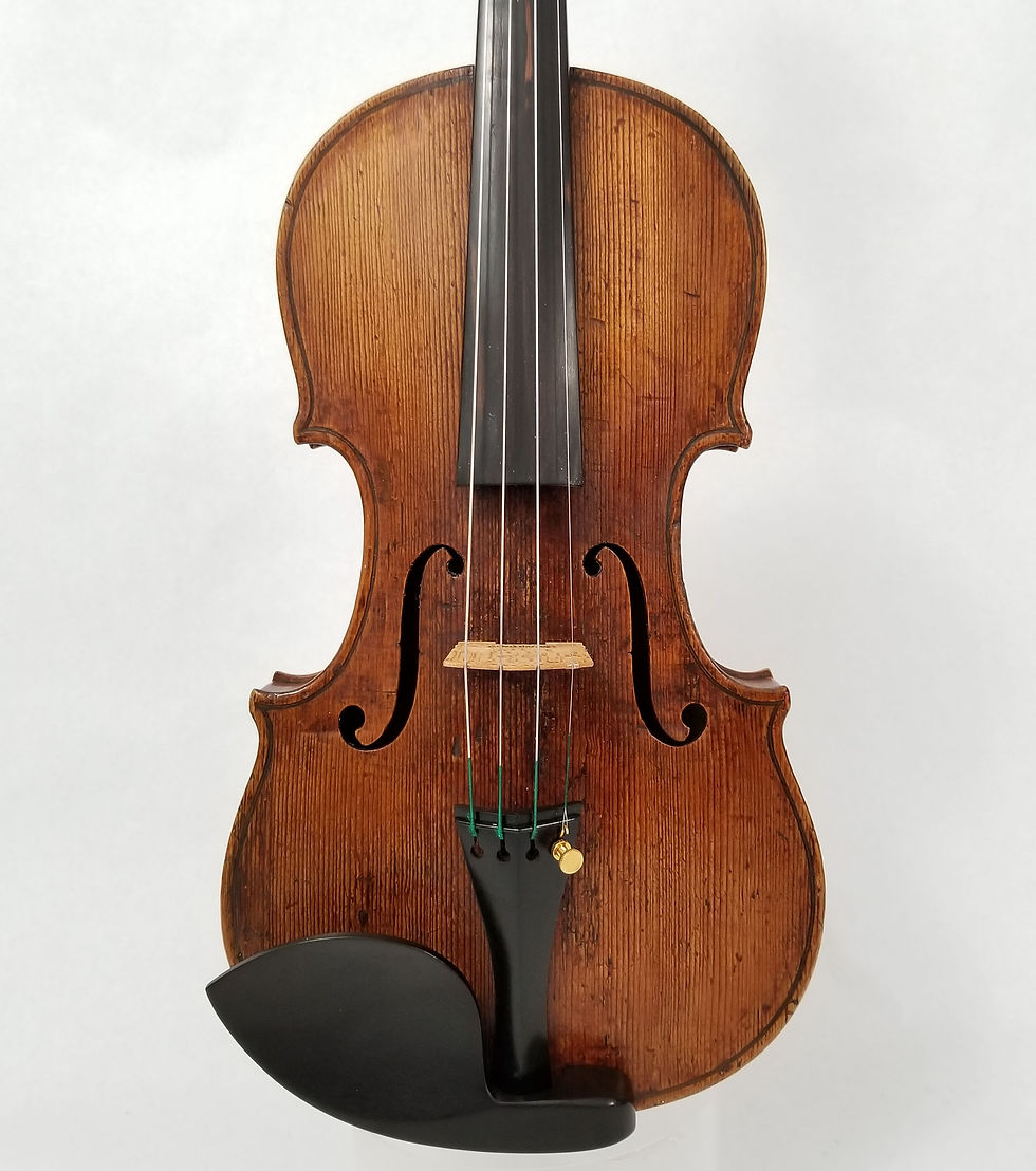 Thumbnail: Voller Brothers, London, 1900 Testore Model