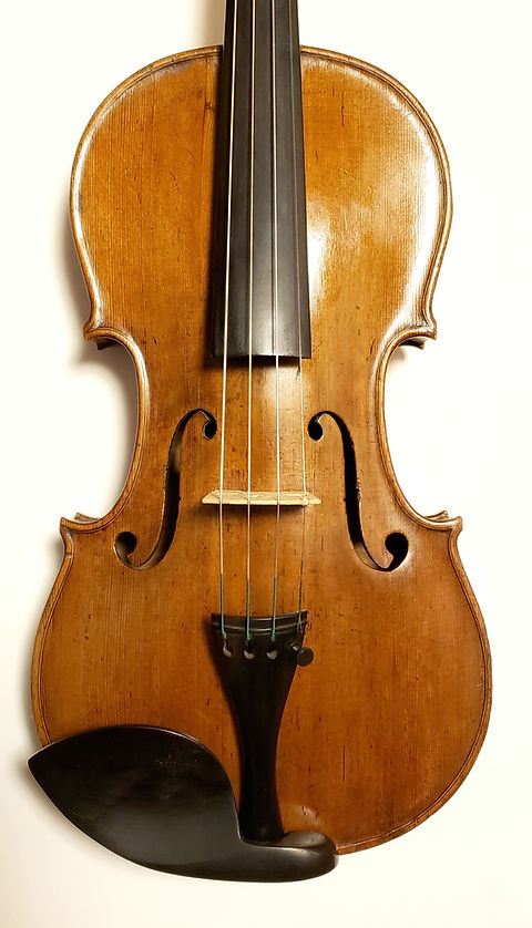 Matthew Hardie Violin, Edinburgh, Scotland, UK, 1812 | violinshop