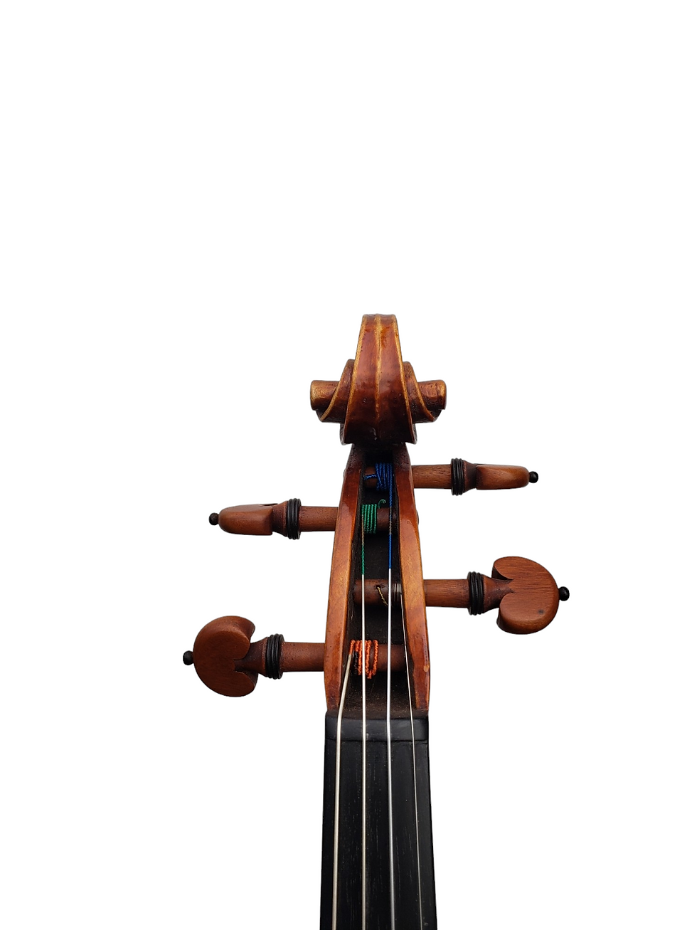Thumbnail: Douglas Cox Violin,  Brattleboro, Vermont, USA 2001 Guarneri Model