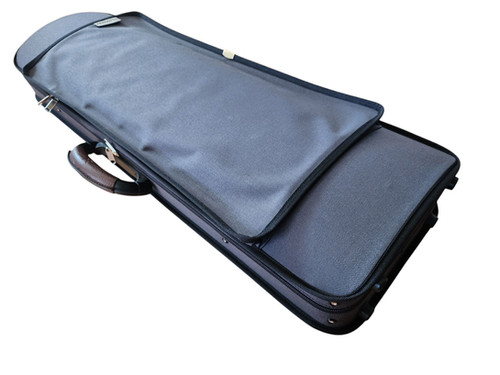 Maurizio Riboni ZeroOtto Type 2 Light Violin Case Grey/Navy