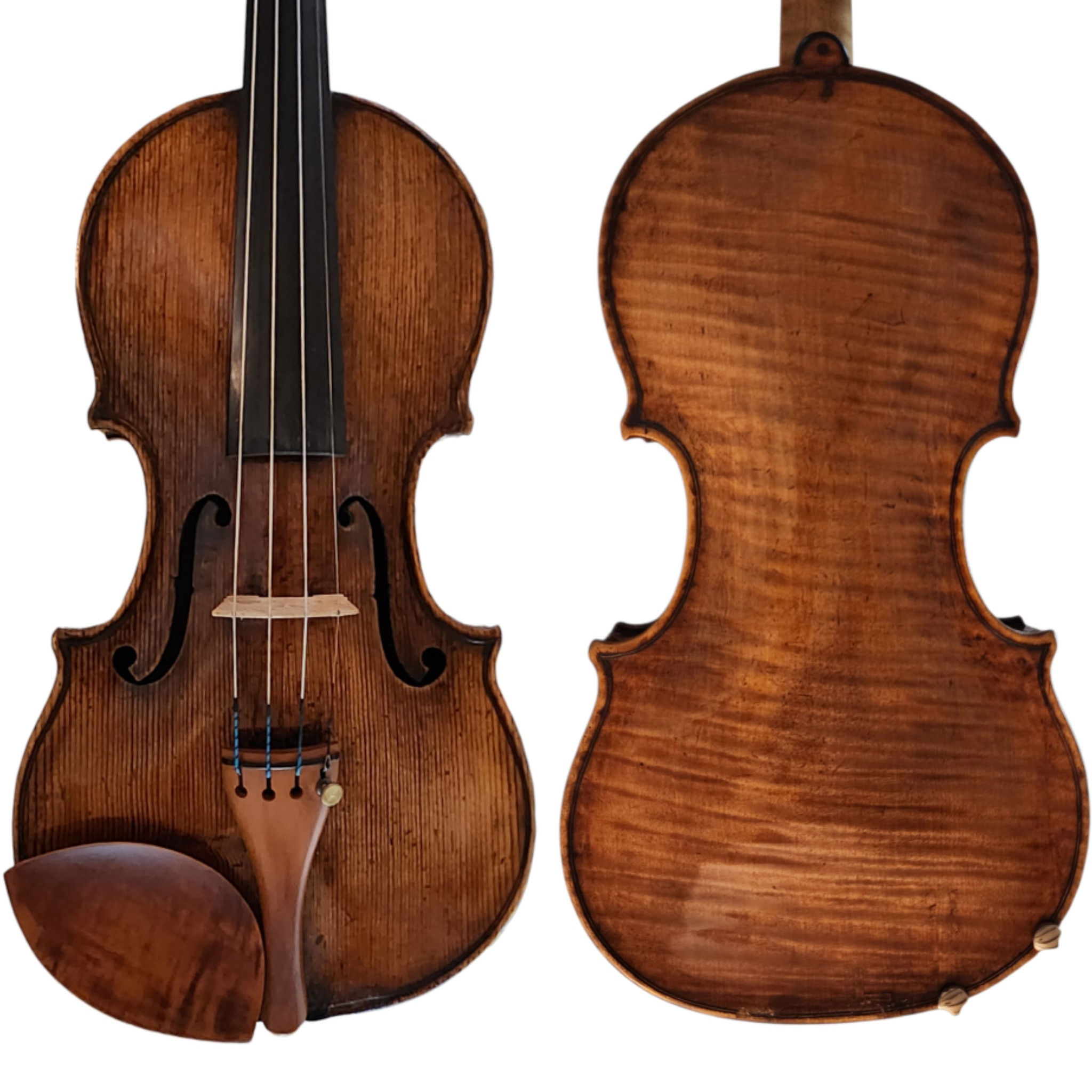 Gaetano Pasta Violin, Brescia, Italy 1705-1710
