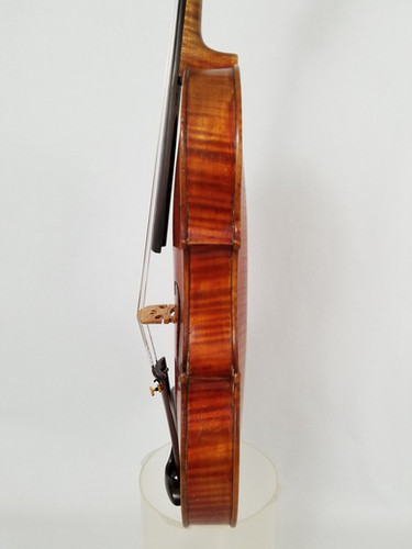 Michael Strobl, Berlin, Germany, 1929 Strad Model | violinshop
