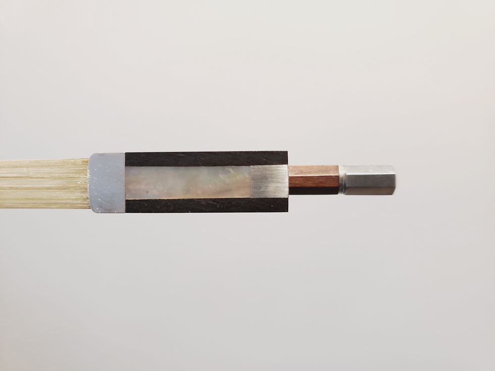 Thumbnail: Andre Richaume Violin Bow, Paris, France, 1960