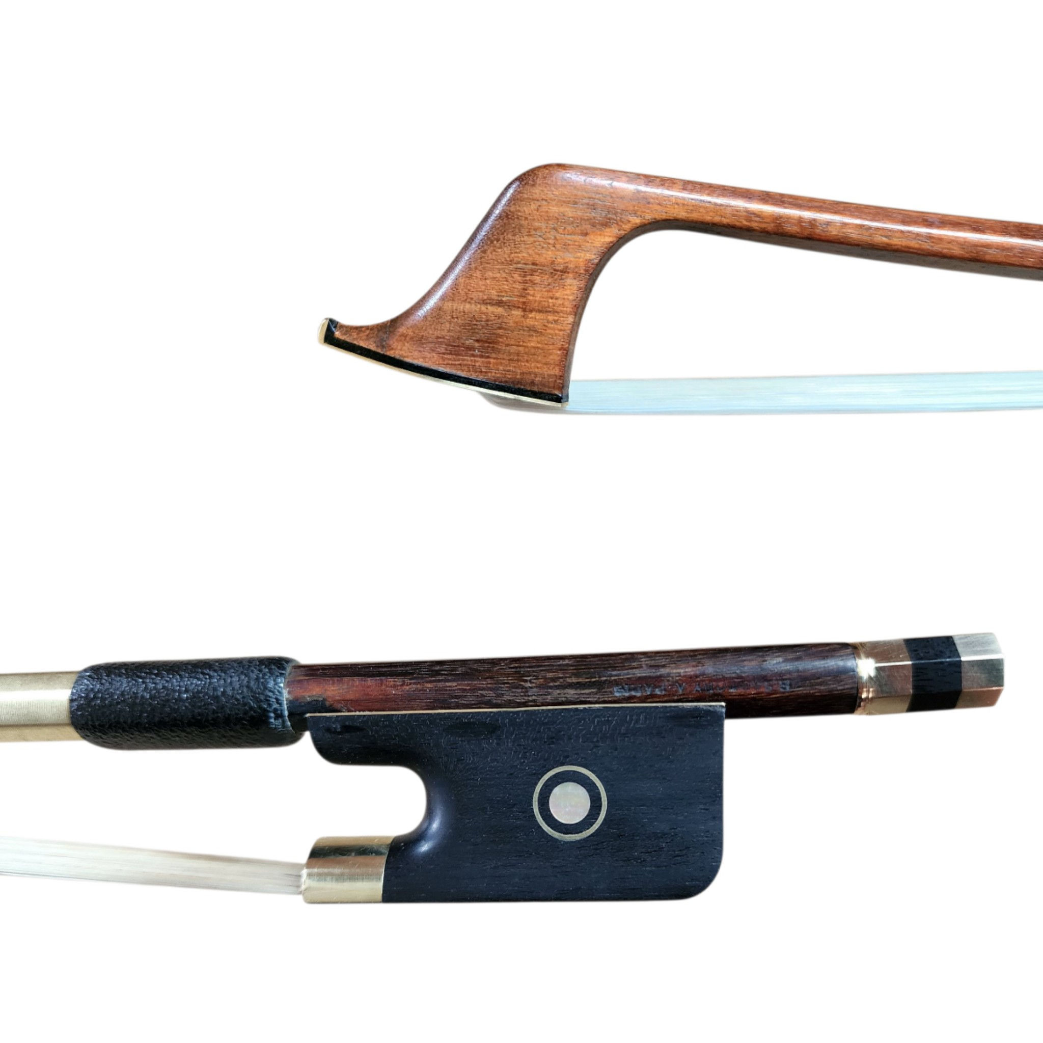 Eugene Sartory Cello Bow, Paris, France 1900