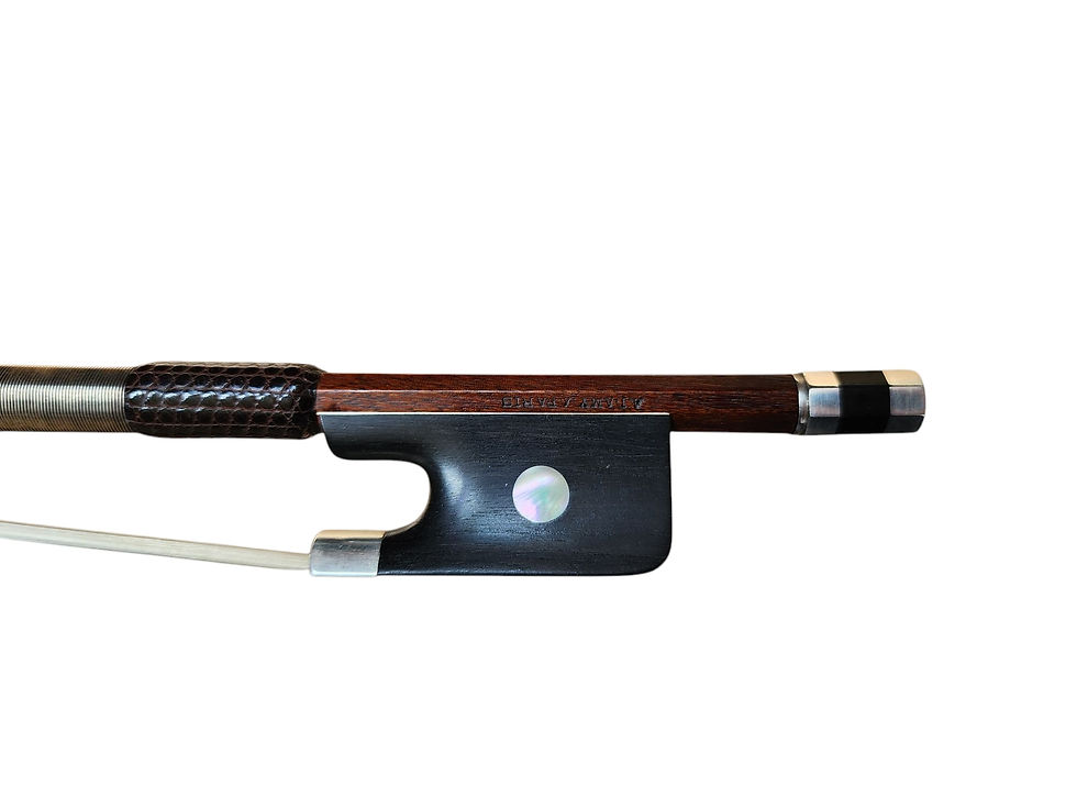 Thumbnail: Hippolyte Camille Lamy Cello Bow, Paris, France, c. 1925