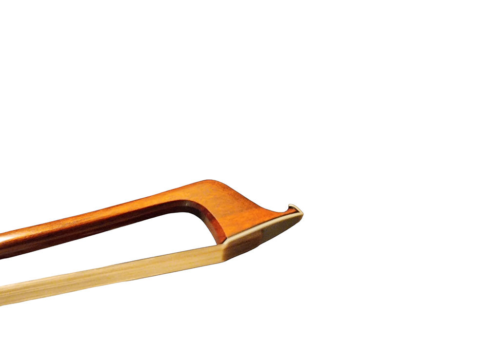 Thumbnail: Magdalena Sapeta Violin Bow, 1840's Pajeot Model, 2026