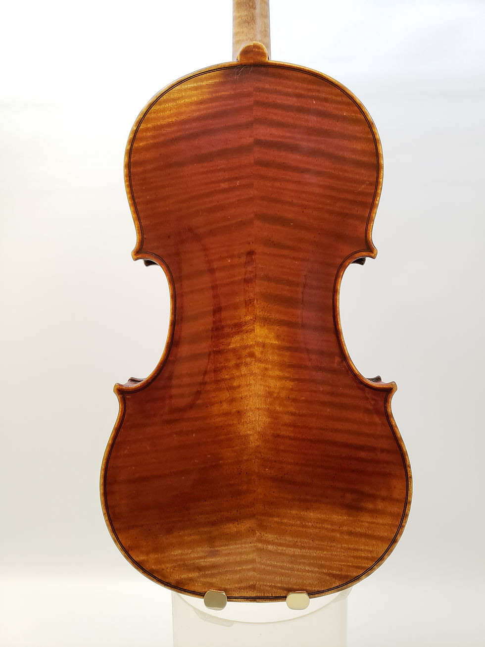 Thumbnail: Joseph Hel, Lyon, France, 1897 Guarneri Model