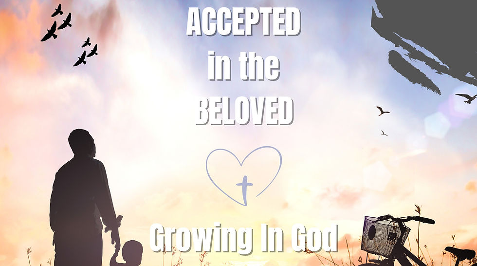 Growing In God Bible Study