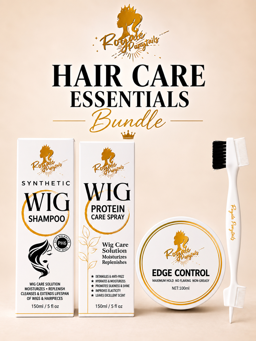 Hair Care Essentials
