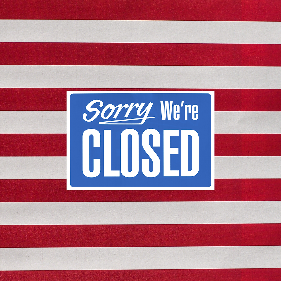 Independence Day Observed – Clinic Closure