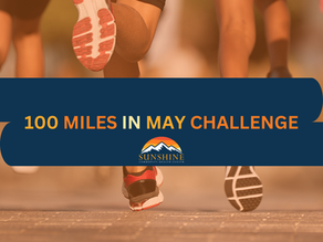From Winter to Movement: Why 100 Miles in May Matters