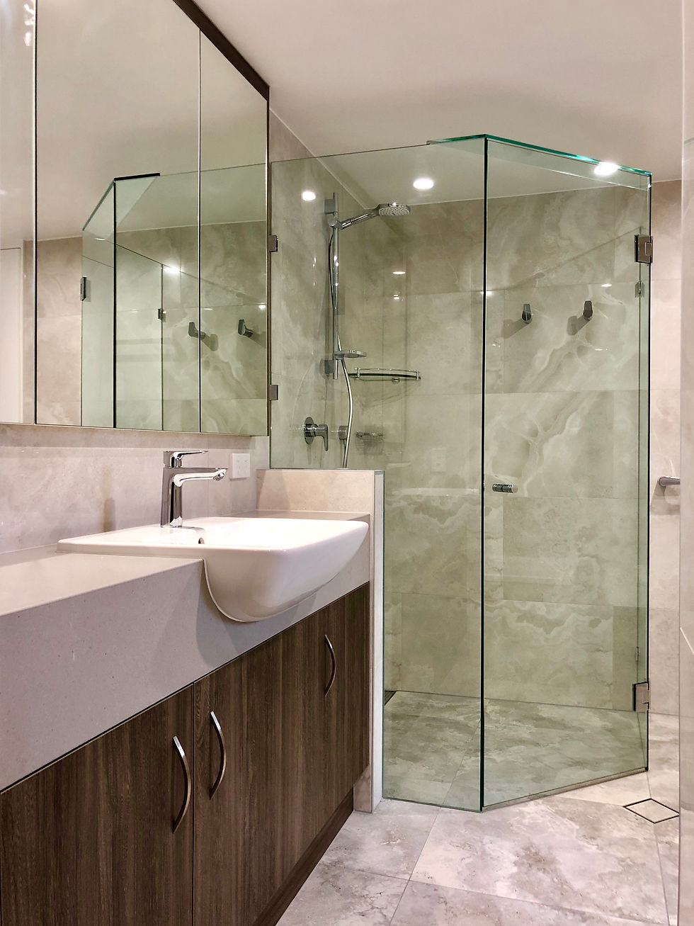 shower