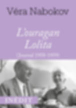 L'ouragan Lolita - Véra Nabokov