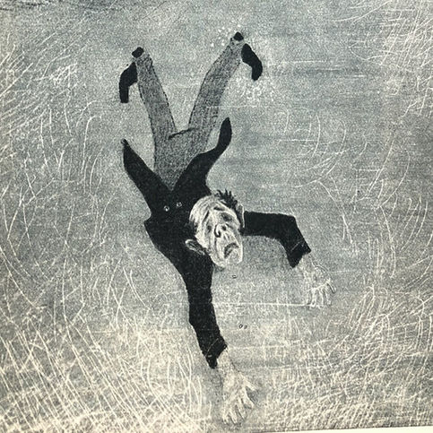 Mandelstam à Voronej : « Je mange de l’air mort » 