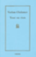 Tout ou rien - Varlam Chalamov