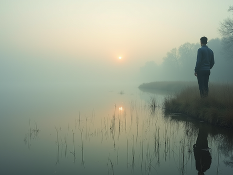 Encountering Loneliness: A Journey from Noise to the Comfort of God's Voice