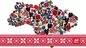 We celebrate Embroidery Day together, regardless of the distance!